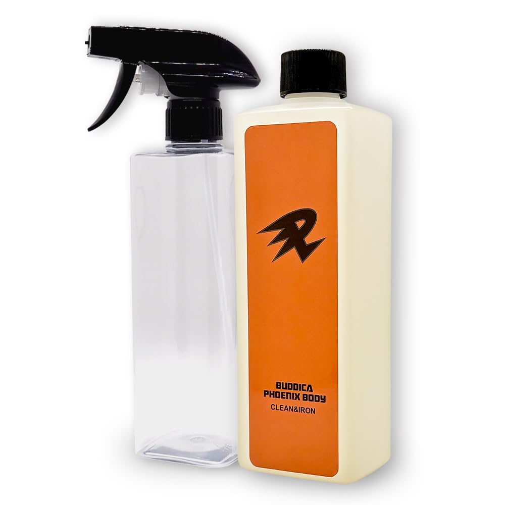 Amazon.co.jp: 【BUDDICA PHOENIX BODY】クリーン&アイアン『 10倍希釈